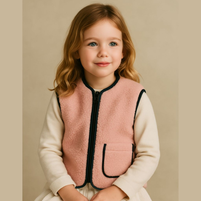 Curly Fleece PETALE Petal